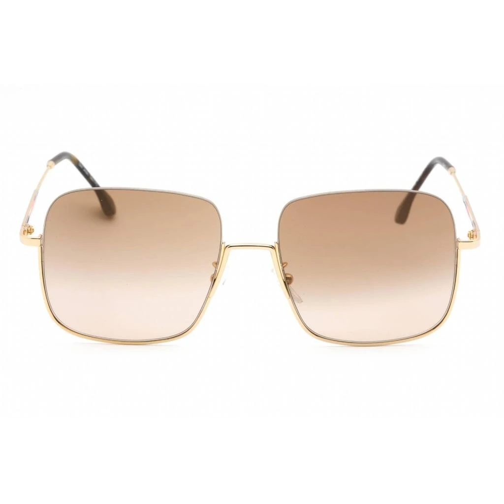 商品Paul Smith|Paul Smith Women's Sunglasses - Shiny Gold Metal Square Frame | PSSN02855 CASSIDY 001,价格¥565,第2张图片详细描述