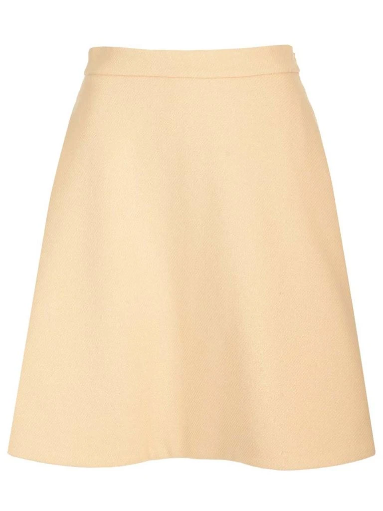 商品AMI|AMI A-Line Skirt,价格¥3353,第1张图片