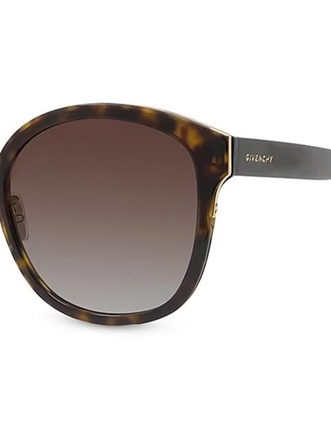 商品Givenchy|56MM Pantos Sunglasses,价格¥1883,第3张图片详细描述