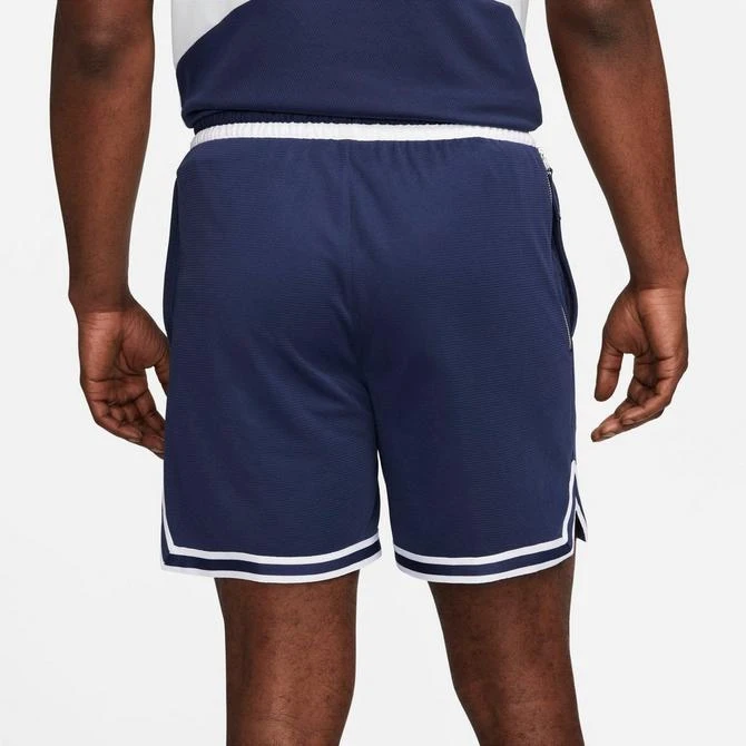 商品NIKE|Men's Nike Dri-FIT DNA 6" Basketball Shorts,价格¥366,第2张图片详细描述