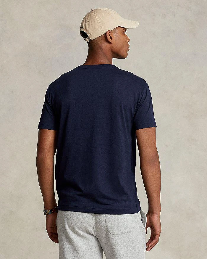 商品Ralph Lauren|经典V领T恤,价格¥413,第4张图片详细描述
