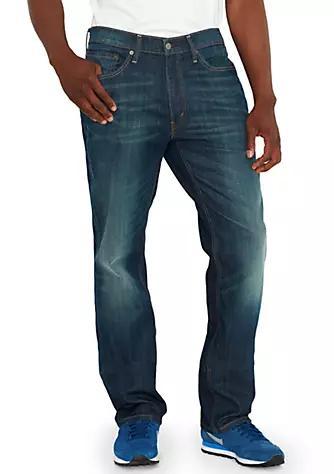 商品Levi's|Big & Tall 541™ Athletic Fit Jeans-Stretch,价格¥409,第3张图片详细描述