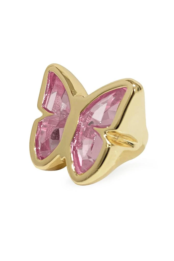 商品DANS LES RUES|Dans les rues beatter-fly ring,价格¥1571,第2张图片详细描述