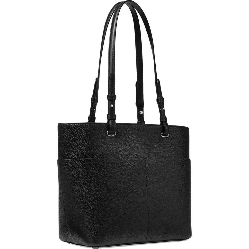 商品Michael Kors|MICHAEL Michael Kors Bedford Women's Pebbled Leather Medium Tote Handbag,价格¥1140,第6张图片详细描述