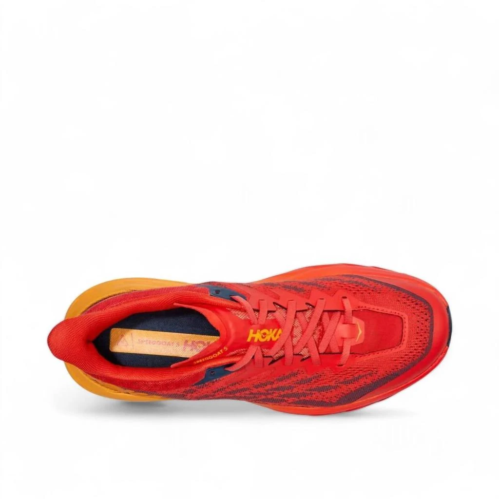 商品Hoka One One|Hoka - Men's Speedgoat 5 Running Shoes,价格¥610,第5张图片详细描述