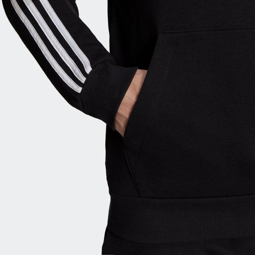 Men's adidas Essentials Fleece 3-Stripes Hoodie 商品