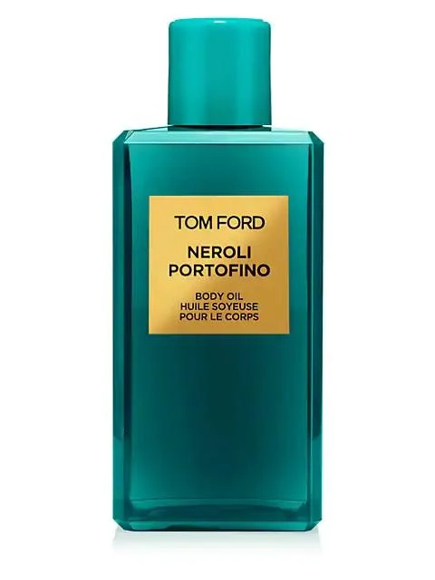 商品Tom Ford|Neroli Portofino Body Oil,价格¥587,第1张图片
