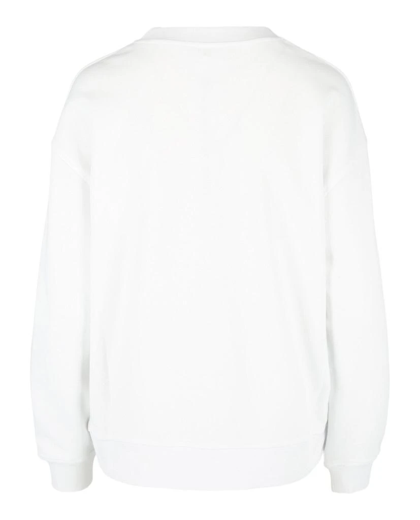 商品Alexander McQueen|Code Logo Sweatshirt,价格¥1429,第2张图片详细描述