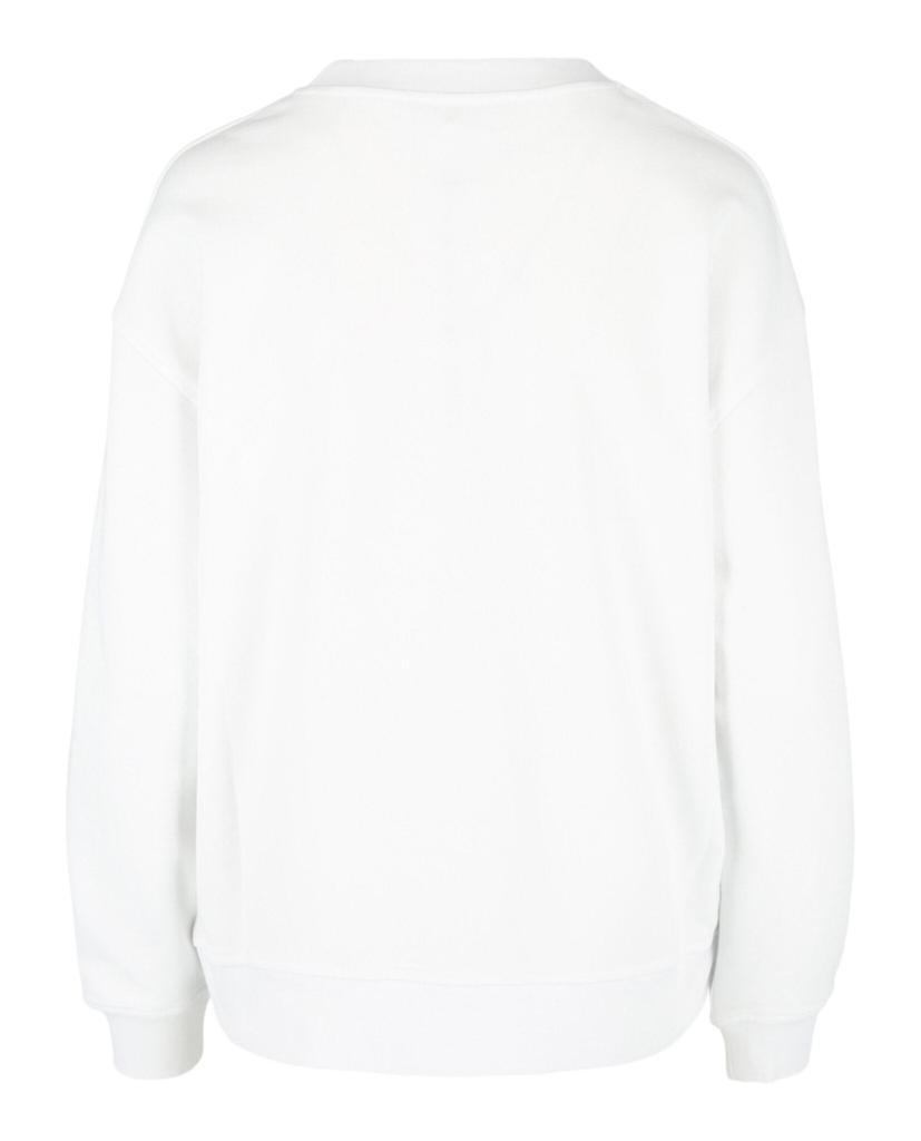 商品Alexander McQueen|Code Logo Sweatshirt,价格¥1306,第4张图片详细描述