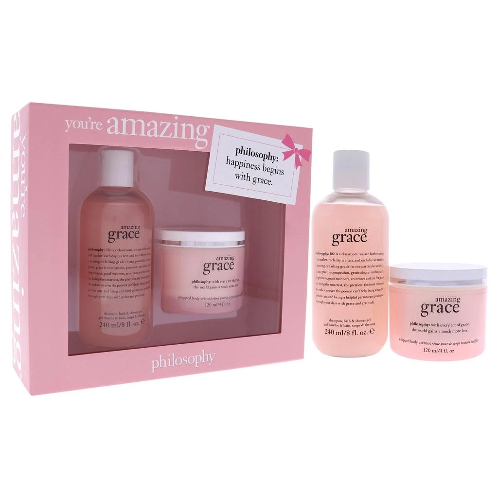 商品philosophy|Youre Amazing by Philosophy for Women,价格¥261,第1张图片