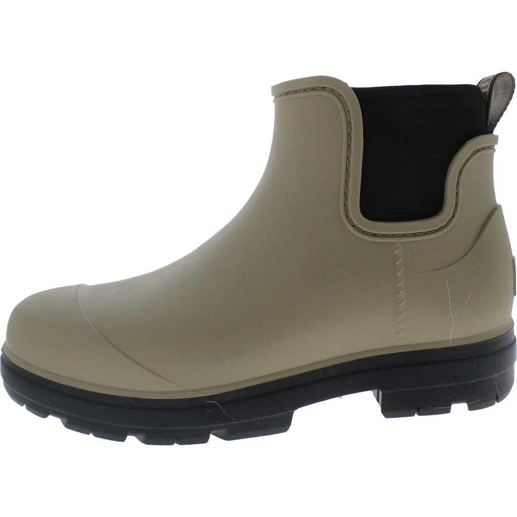 商品UGG|Ugg Womens Droplet Pull On Outdoors Rain Boots,价格¥206,第5张图片详细描述