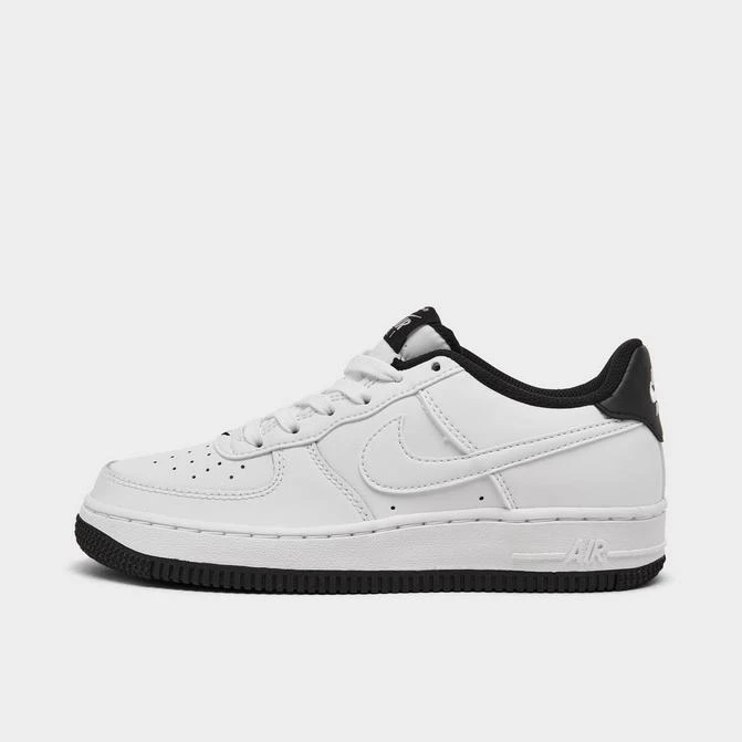 商品NIKE|Big Kids' Nike Air Force 1 ESS Casual Shoes,价格¥449,第1张图片