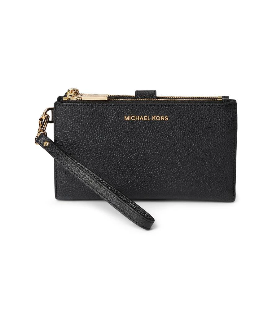 商品Michael Kors|Adele Double-Zip Wristlet 7+,价格¥1024,第1张图片