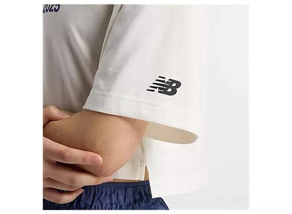 NB Nationals Outdoor Reimagined Oversized Waist T-Shirt 商品