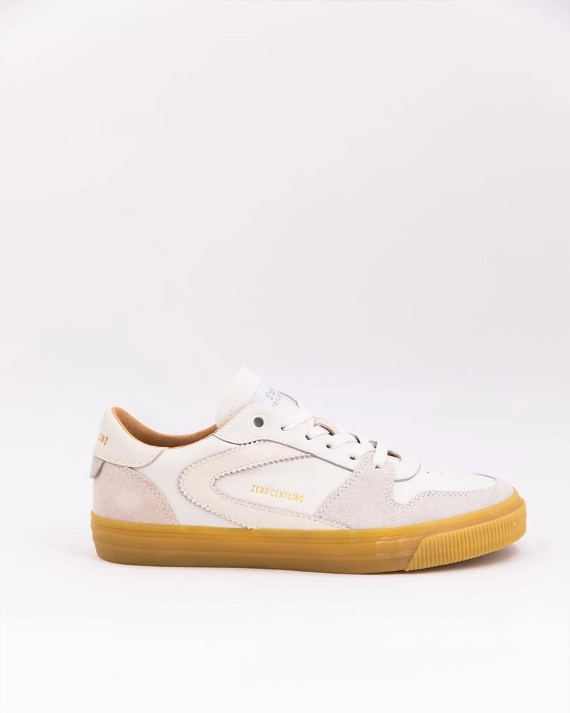 商品0-105 Zero Cent Cinq|0-105 SC01 Julia Vintage Trainers,价格¥1574,第1张图片