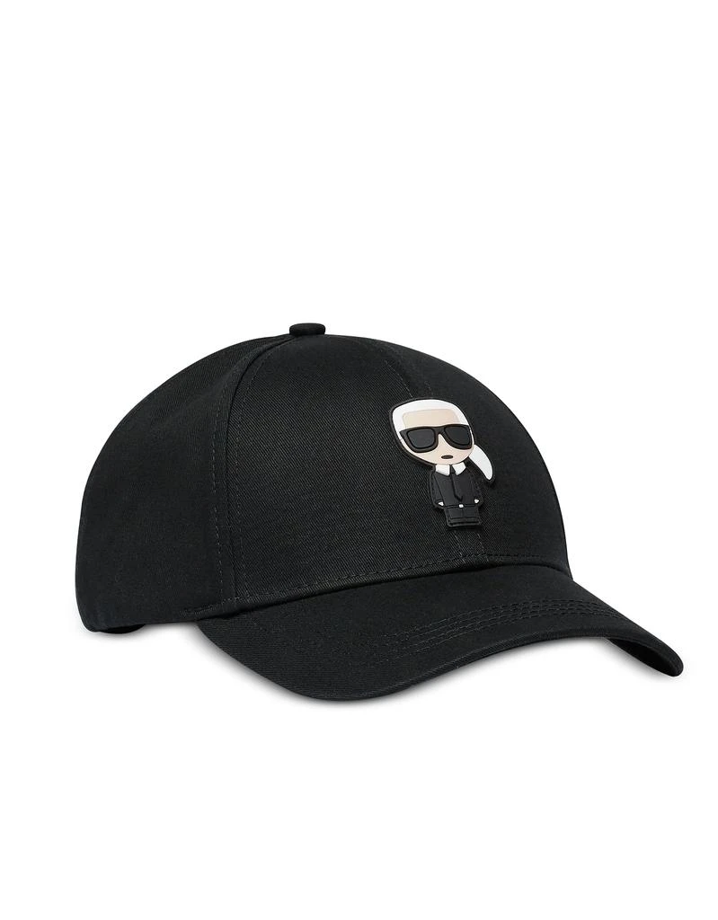 商品Karl Lagerfeld Paris|K/Ikonik棒球帽,价格¥327,第1张图片