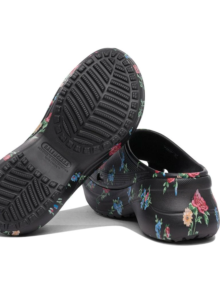 商品Balenciaga|Sandals Black,价格¥3644,第5张图片详细描述