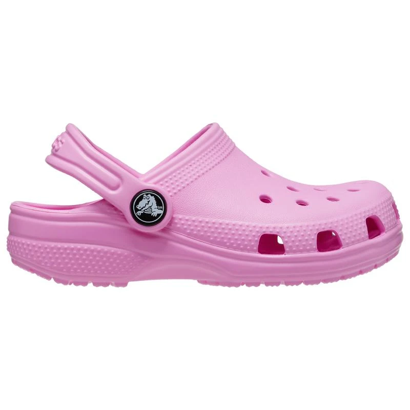商品Crocs|Crocs Classic Clogs - Girls' Toddler,价格¥275,第1张图片