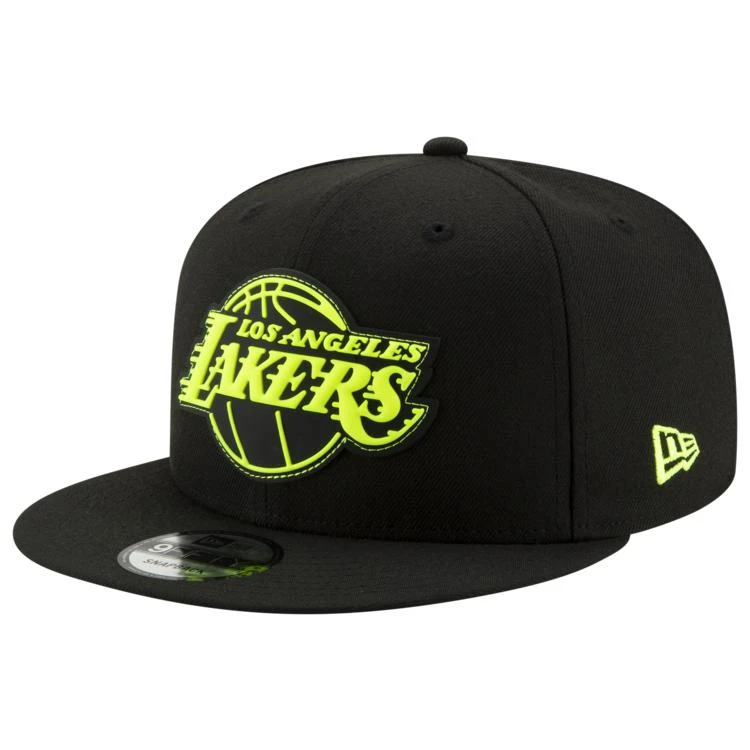 商品New Era|New Era NBA 9Fifty Neon Pop Snapback Cap - Men's棒球帽,价格¥186,第1张图片