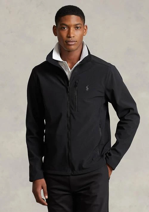 商品Ralph Lauren|Ralph Lauren Water Repellant Stretch Softshell Jacket,价格¥1503,第1张图片