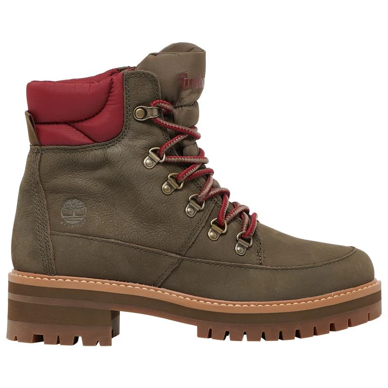 商品Timberland|Timberland Courmayeur Valley 6" WP Hiker Boots - Women's,价格¥457,第1张图片