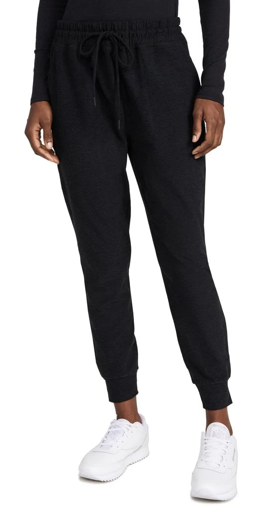 商品Beyond yoga|Beyond Yoga Spacedye Commuter Midi Joggers,价格¥883,第1张图片