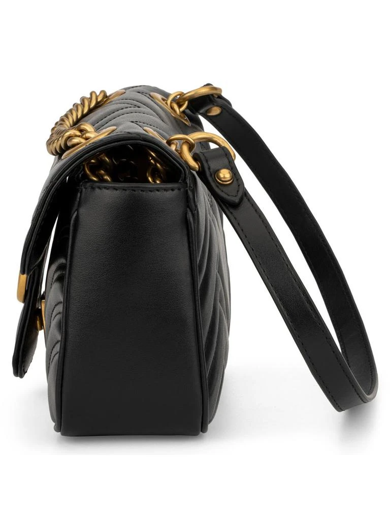 商品Gucci|GG Marmont Matelasse Mini Bag,价格¥11262,第3张图片详细描述