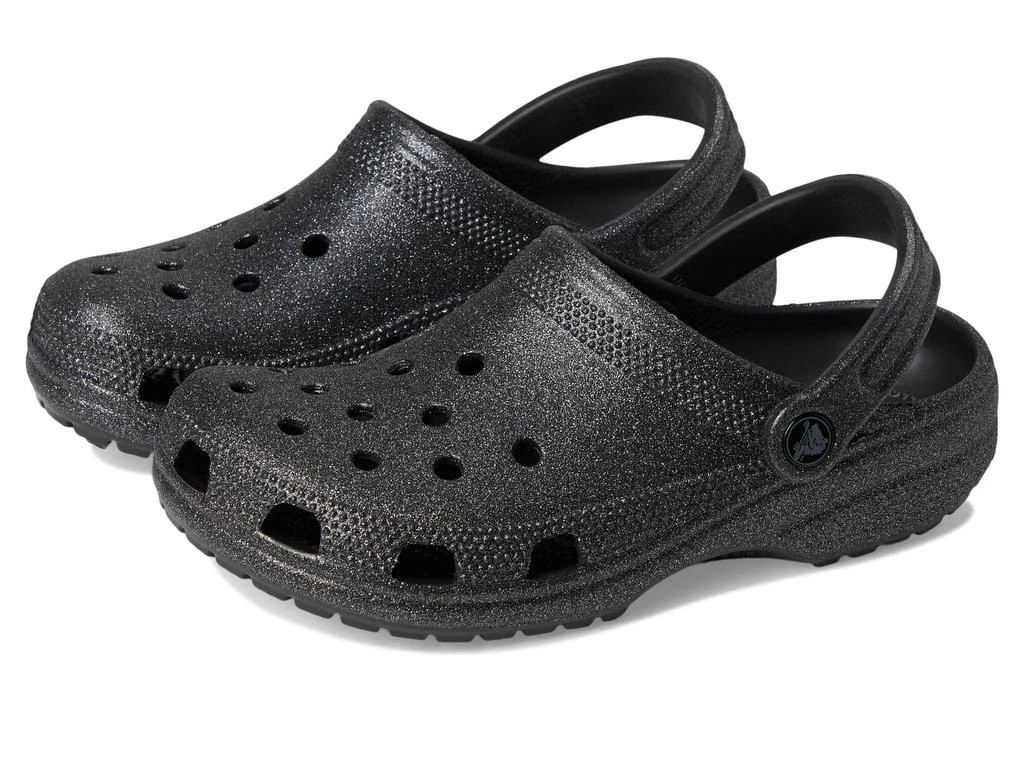 商品Crocs|Classic Clog - Glitter,价格¥298,第1张图片