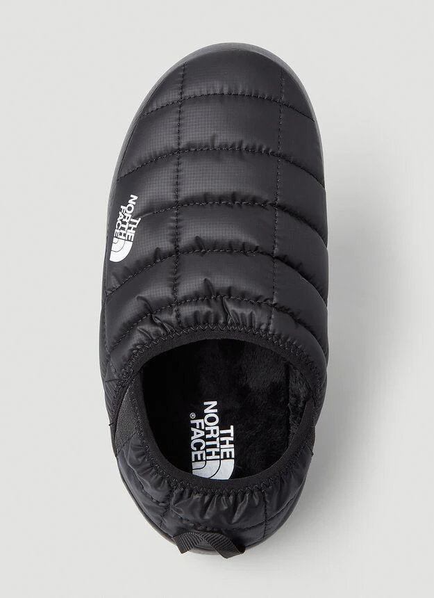 Thermoball Tent V Slippers in Black 商品