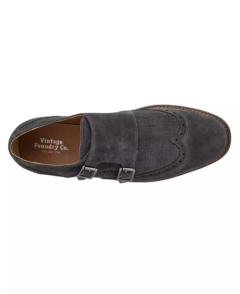 Men's Simon Monk Strap Shoes 商品