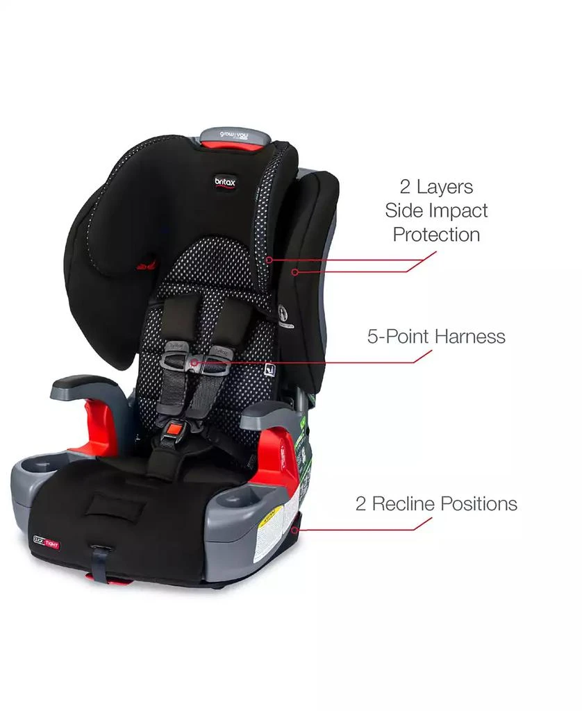 Grow with You Clicktight Car Seats 商品