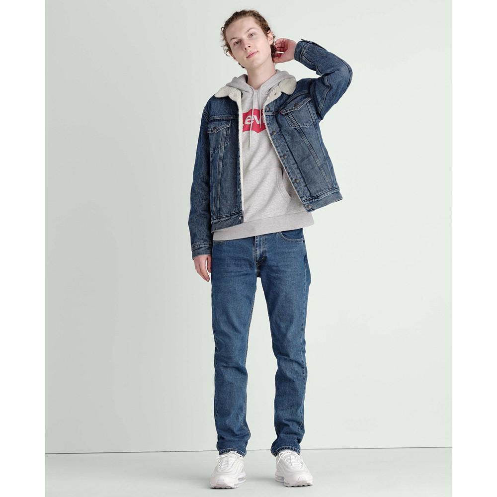 商品Levi's|Men's 511™ Slim All Seasons Tech Stretch Jeans,价格¥300,第1张图片