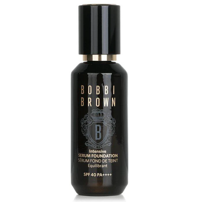 商品Bobbi Brown|Bobbi Brown 虫草粉底液 密集修护菁华粉底液SPF40 - # W-036 暖柔沙 -W-036 暖柔沙(30ml/1oz),价格¥447,第1张图片