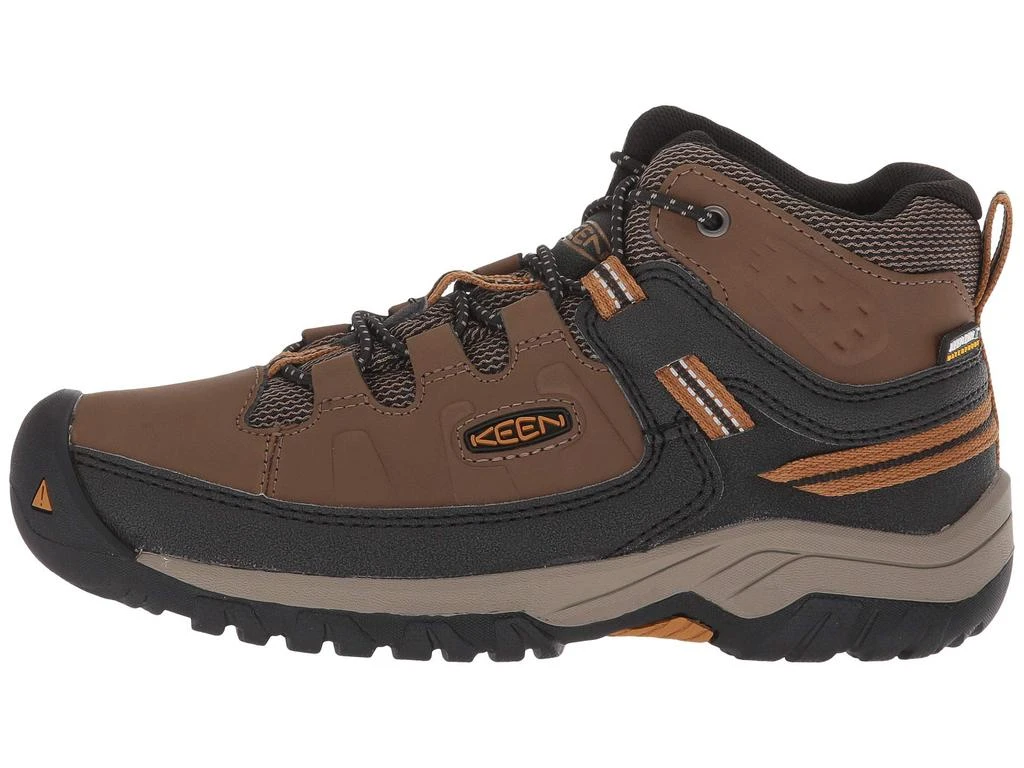 商品Keen|Targhee Mid WP (Little Kid/Big Kid),价格¥600,第4张图片详细描述