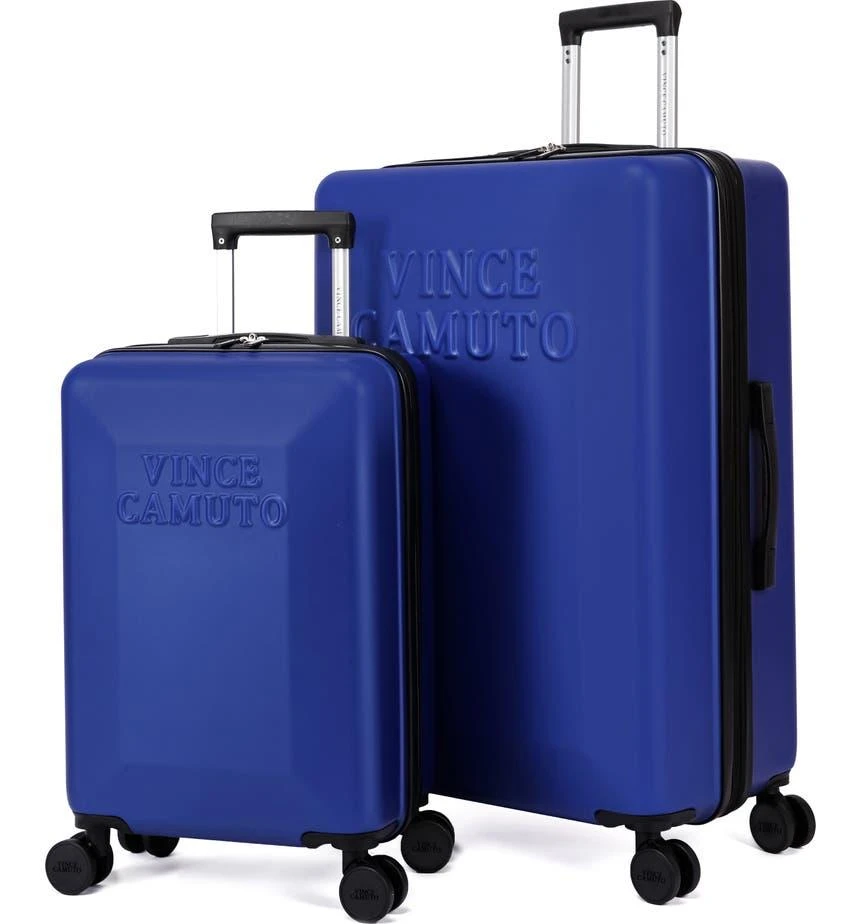 商品Vince Camuto|Ellie Hardshell Spinner Suitcase -2-Piece Set,价格¥2043,第1张图片
