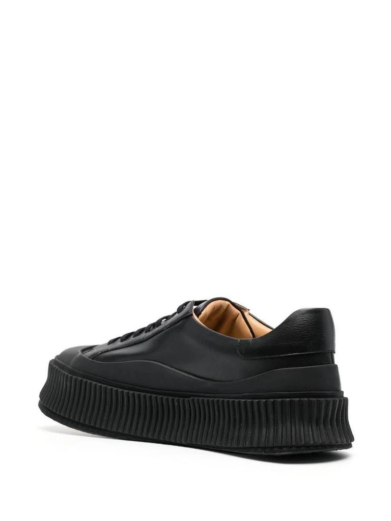 商品Jil Sander|JIL SANDER Low top sneakers,价格¥3053,第3张图片详细描述