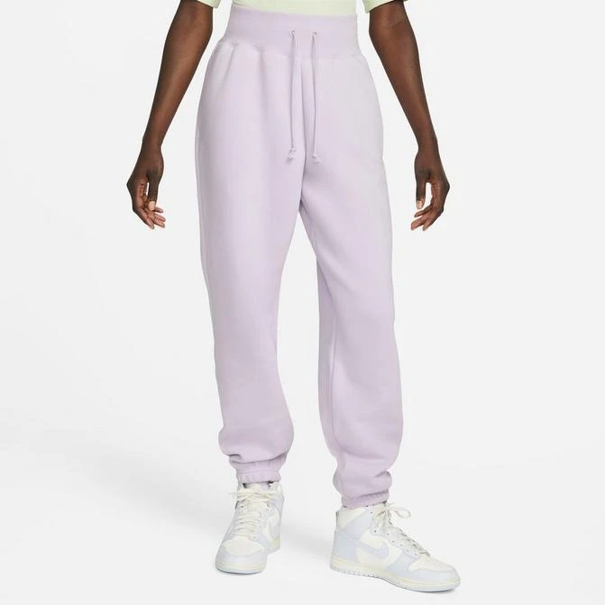 商品NIKE|Women's Nike Sportswear Phoenix Fleece Oversized High-Waist Jogger Pants,价格¥484,第1张图片