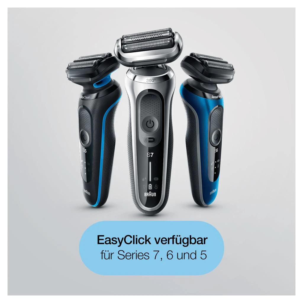商品Braun|Braun EasyClick Body Groomer Attachment,价格¥329,第5张图片详细描述