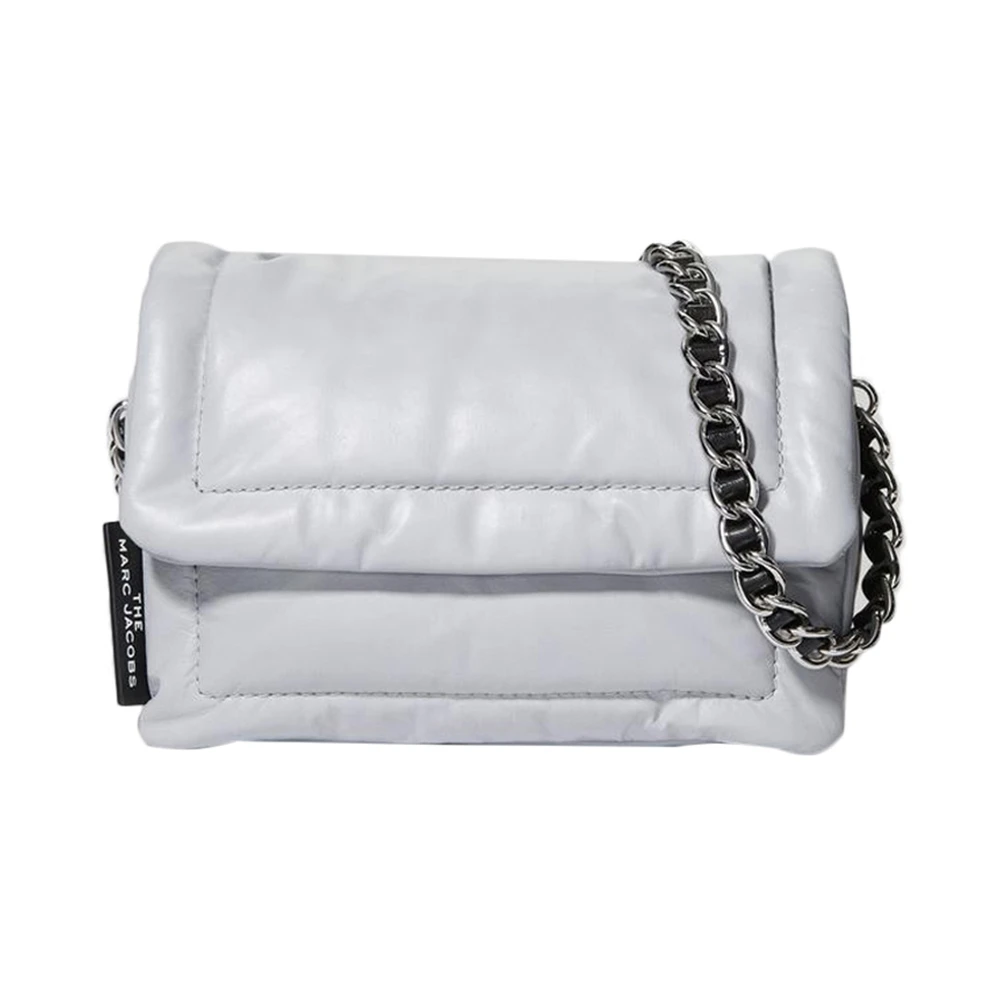 商品[国内直发] Marc Jacobs|MARC JACOBS 银色女士单肩包 M0015773-536,价格¥822,第1张图片