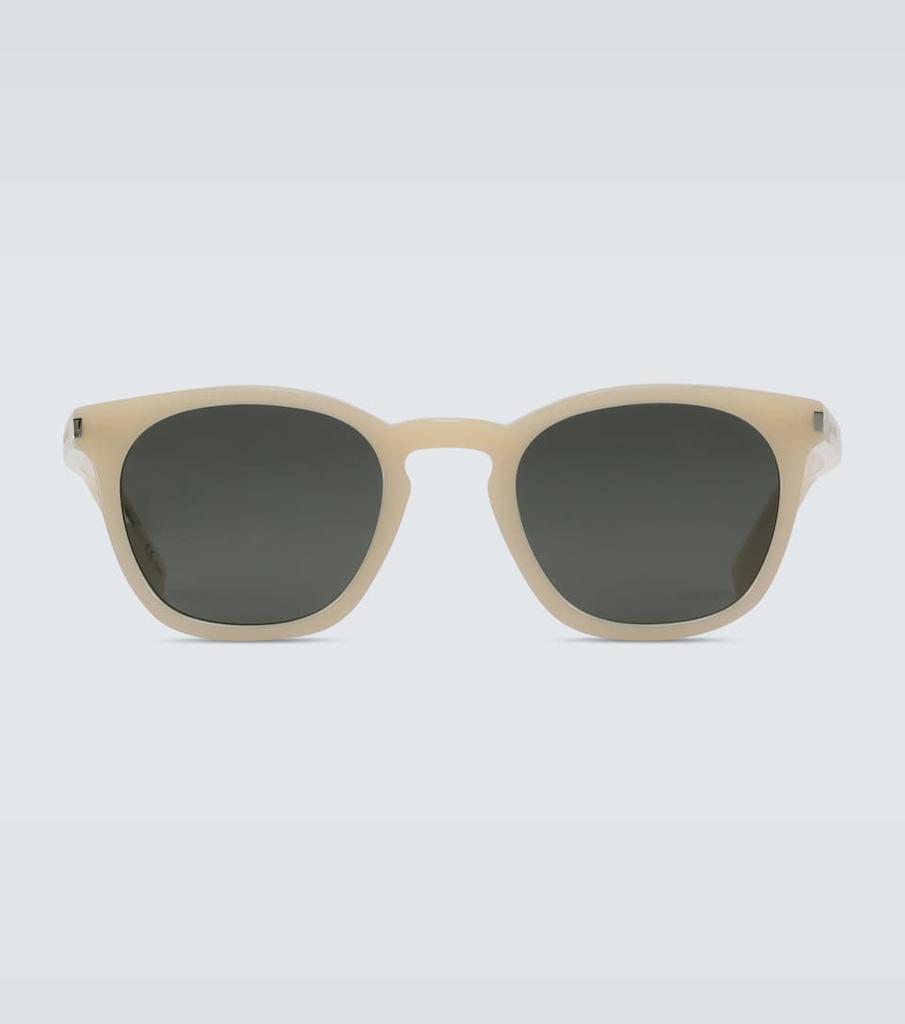 商品Yves Saint Laurent|方框板材太阳镜,价格¥2257,第1张图片
