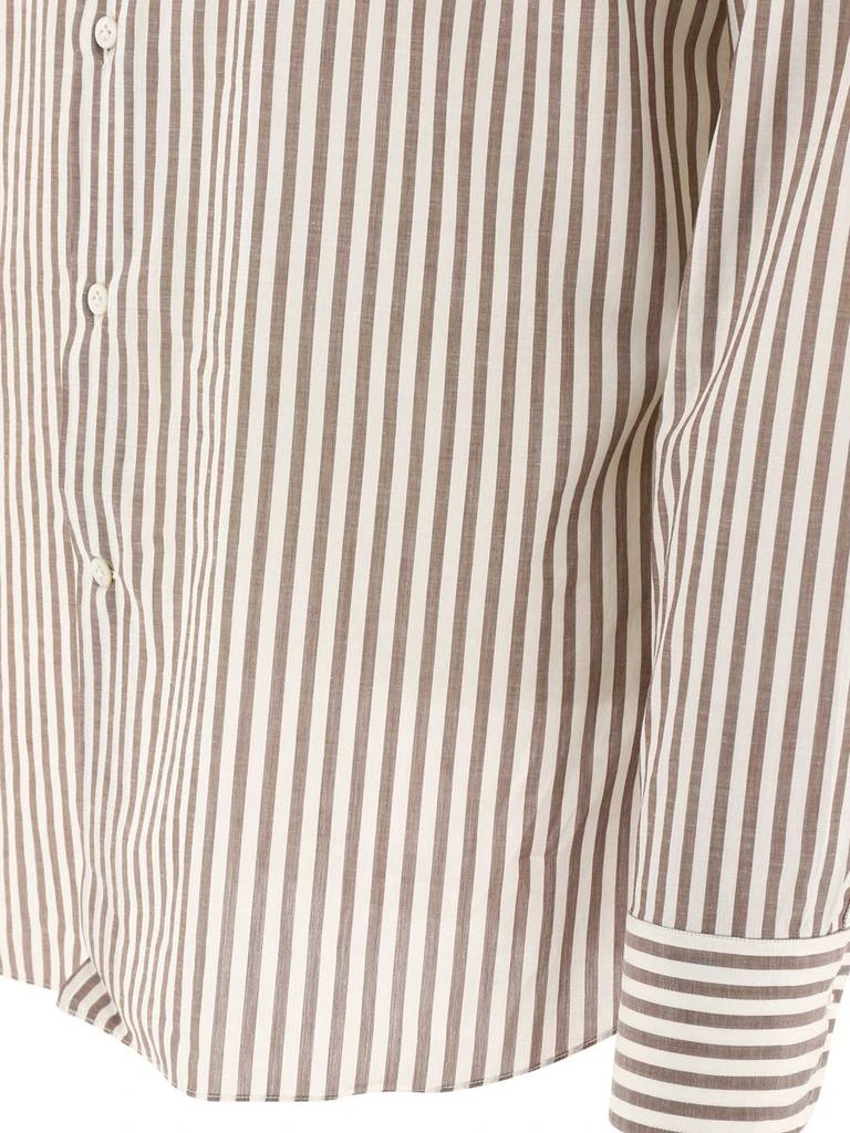 商品BORRIELLO|Striped shirt,价格¥787,第4张图片详细描述