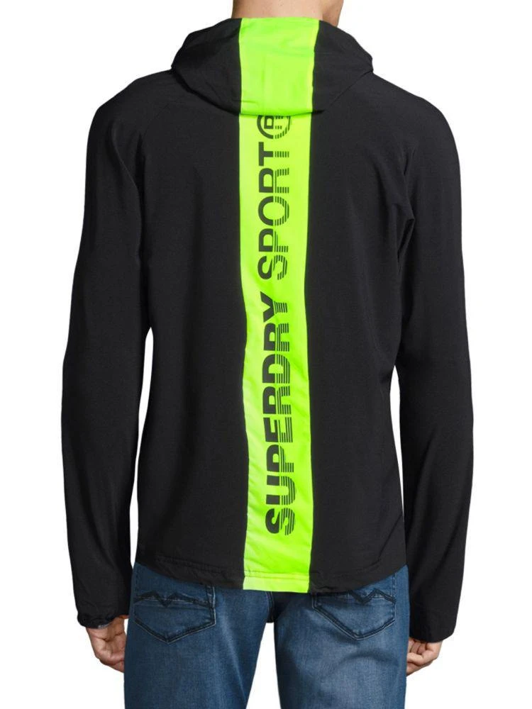商品Superdry|Full-Zip Hoodie,价格¥276,第2张图片详细描述