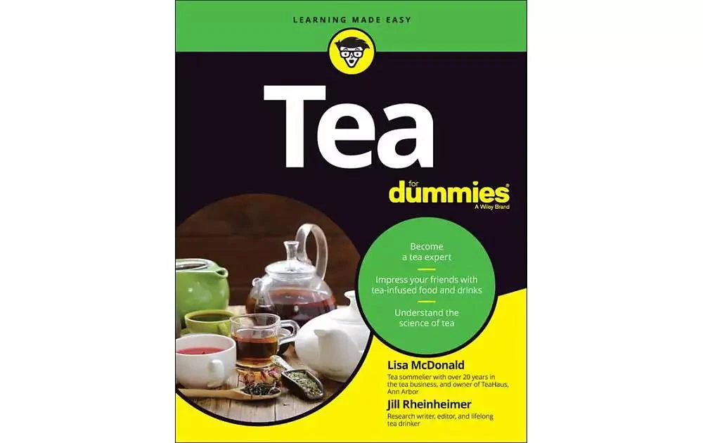 商品Barnes & Noble|Tea for Dummies by Lisa McDonald,价格¥150,第1张图片