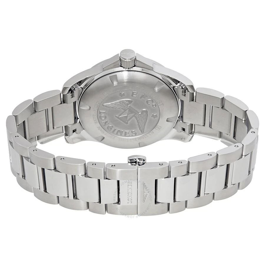 商品Longines|浪琴康卡斯系列男士腕表L37594766,价格¥4474,第3张图片详细描述