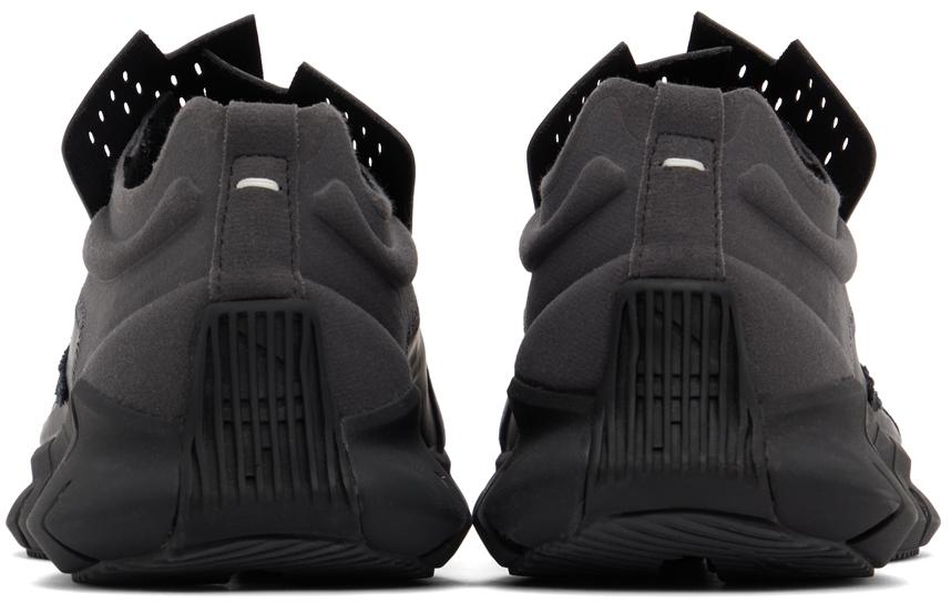 男款 联名锐步 Zig 3D 休闲鞋 黑色商品第2张图片规格展示