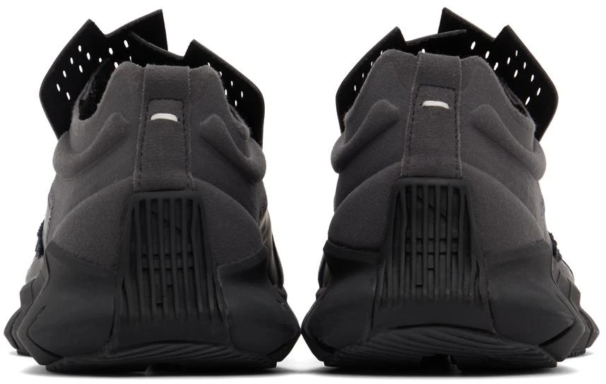 商品MAISON MARGIELA|黑色 Reebok Classics 联名 Zig 3D Storm Memory Of 运动鞋,价格¥1818,第2张图片详细描述