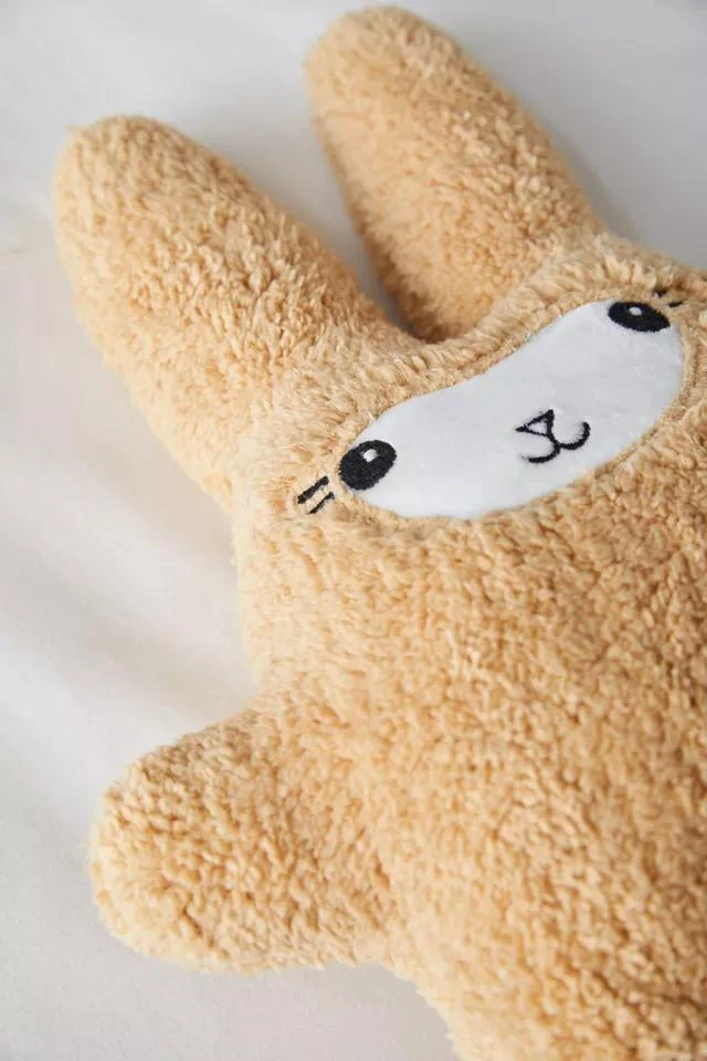商品Urban Outfitters|Lil Bunny Buddy Throw Pillow,价格¥226,第4张图片详细描述