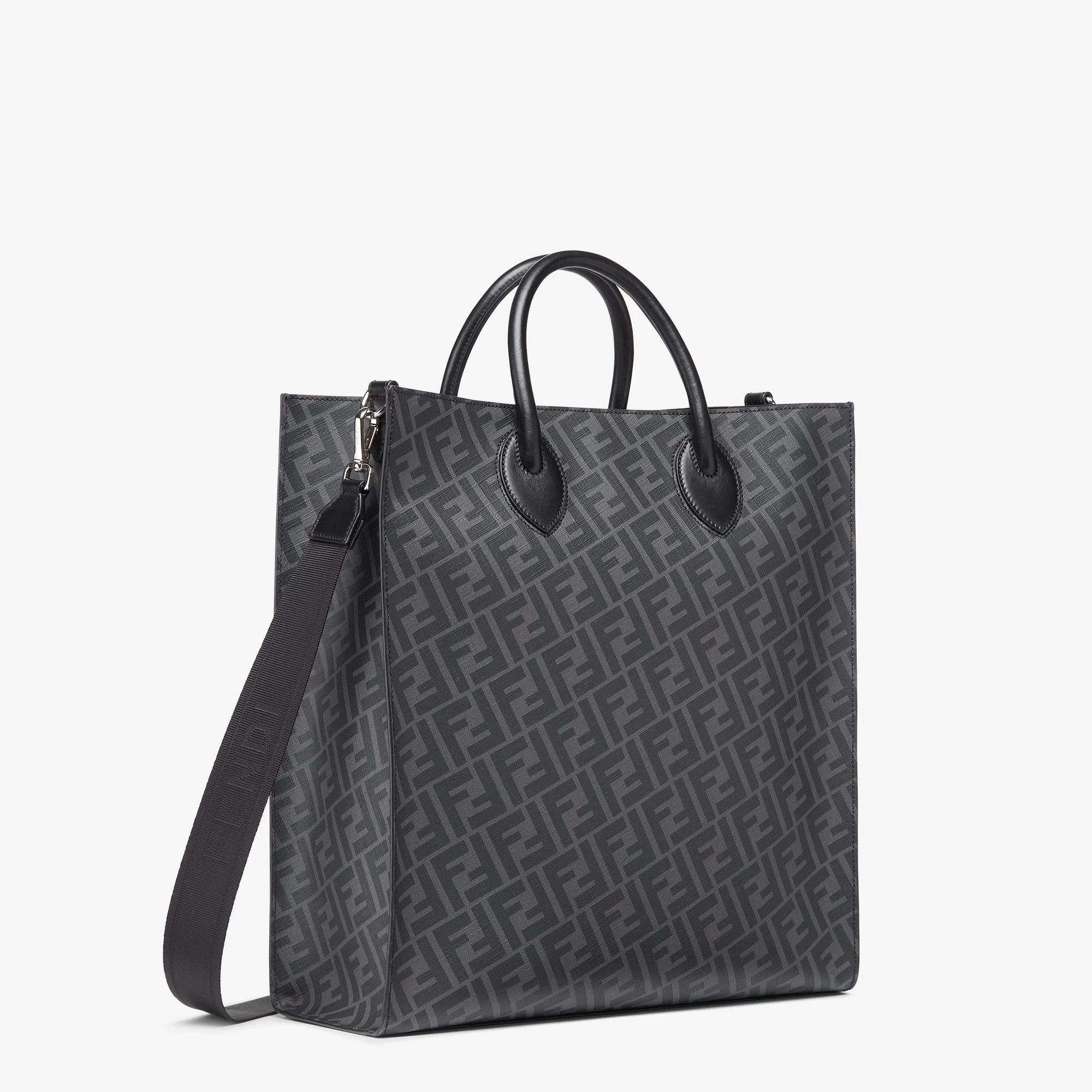 【预售】 芬迪 25春夏 男士 手提包 Vertical Tote 7VA578ALKAF0R2A  商品