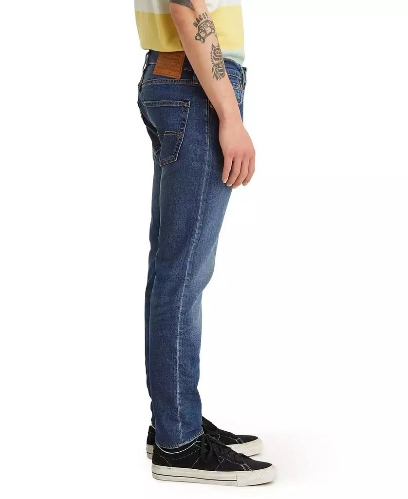 商品Levi's|Levi’s® Men's 512™ Flex Slim Taper Fit Jeans,价格¥456,第5张图片详细描述