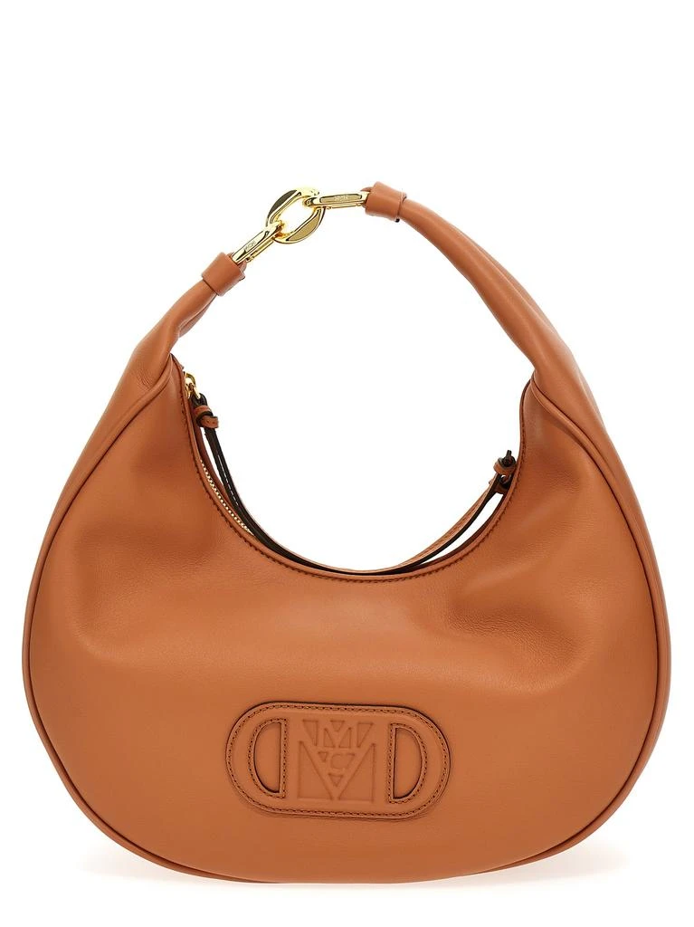 商品MCM|Option Shoulder Bags Beige,价格¥3374,第1张图片